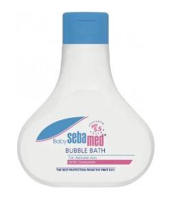 Sebamed Baby Bubble 200ml Bath 0